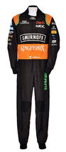Go Kart Racing Suit CIK/FIA Level 2 F1 Kingfisher Race Suit In All Sizes - £79.95 GBP