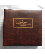 Event Covers 96 Fleetwood Cachets Album United States Constitution Bicen... - £31.45 GBP