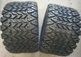 2 - 22x11.00-10 4 Ply OTR 350 Mag Off Road 22x11-10 21/32 DEEP Tread 22/11-10 - £142.97 GBP