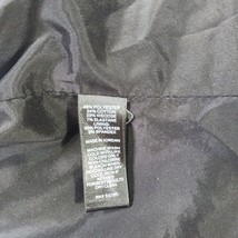 Express RN#55285 Women's Gray Cotton Blend 2-Button Blazer Jacket Size 4 image 4