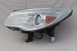 13-17 Buick Enclave Hid Xenon w/ AFS Headlight Lamp Driver Left LH image 5