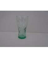 12 oz. Coca-Cola Green Glass Drinking Glass - $10.85 CAD