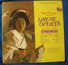 Walt disney great operas volume ii thumb200