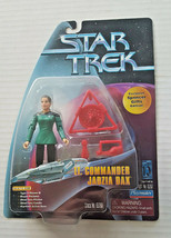 Star Trek Jadzia Dax Action Figure Moc 1997 Playmates Spencer Gifts Exclusive - £15.99 GBP