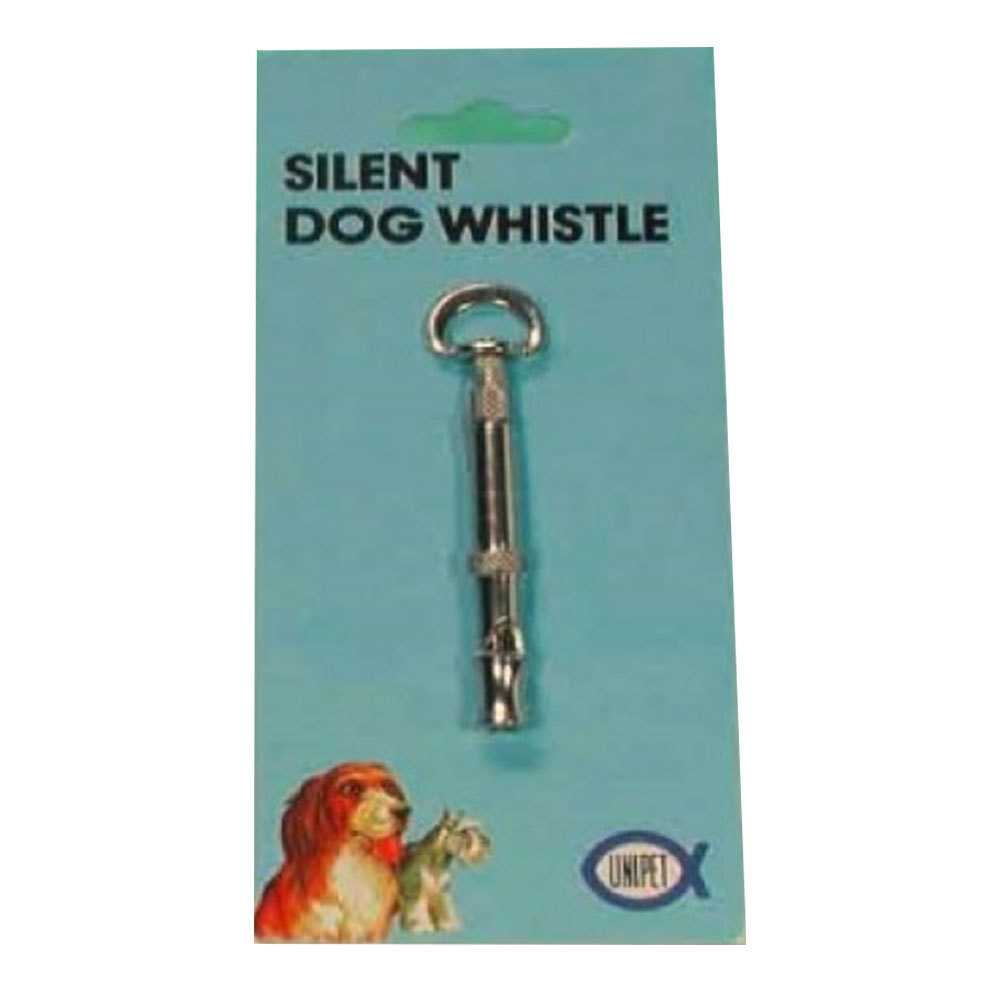 Unipet Silent Metal Dog Whistle - $17.16