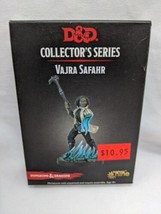 Dnd Dungeons And Dragons Collector&#39;s Series Vajra Safahr Gale Force Nine - $17.10