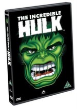 The Incredible Hulk DVD (2003) Cert PG Pre-Owned Region 2 - £15.04 GBP