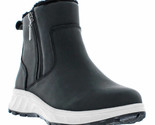 Khombu Sienna Ladies Size 7, All Weather Boot, Black - £21.34 GBP