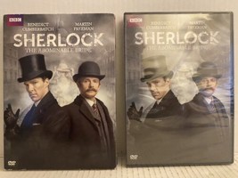Sherlock: The Abominable Bride New DVD with Slipcover BBC Holmes Cumberbatch - £9.51 GBP