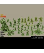 3D Printed Print Your Monsters Dark Elves Full Army Set 28mm - 32mm D&amp;D - $176.64+