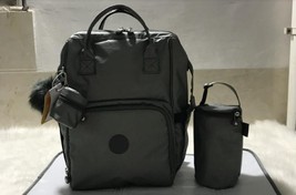  designer Nappy Backpack Mummy Bags for Original bolsa monkey Nylon Backpack wom - £100.25 GBP