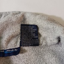 Storm River Men's Gray 1/4 Zipper Long Sleeve Sweatshirt Size Medium image 4