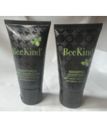 BeeKind Shampoo/Conditioner Duo Set Travel Size 1oz Tubes by Gilchrist &amp;... - $19.79