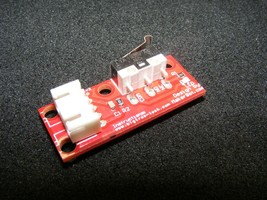 x1 End Stop Limit Micro Door Switch Led Pc Board Assembly Mechanical 3D Printer - £5.46 GBP