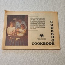 Red Wing MN Republican Eagle 1978 Cookbook 21st Annual Newspaper Supplement - £9.39 GBP