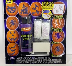 Pumpkin Pro Kids Glitter Pumpkin Kit (BRAND NEW SEALED) - $7.03