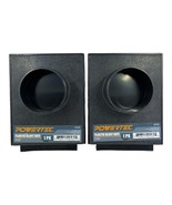 POWERTEC  2-1/2 Inch Blast Gate for Dust Collector/Vacuum Fittings 70133... - $281.84 MXN