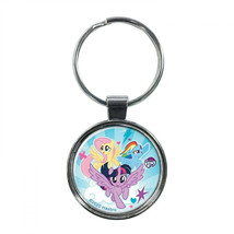 My Little Pony Trio Keychain Multi-Color - £9.01 GBP