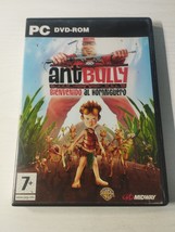 Antbully bienvenido For Ant Farm Midway Warner - juego PC Dvd-rom Spanish - $12.33
