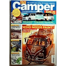 VW Camper &amp; Bus Magazine May 2012 mbox2983/b Who Needs Paint? - £3.85 GBP