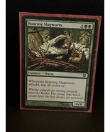 Roaring Slagwurm Darksteel Magic: The Gathering Lightly Played, English - $1.36 CAD