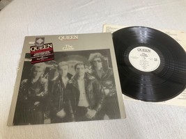 1980 Queen The Game LP Vinyl Record Parcel Shrink Wrap Original Sleeve 5... - £38.61 GBP