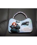 Disney Brave Merida Multi-Color Tin Purse Girl&#39;s NEW - $30.75 CAD