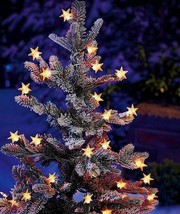 Pop-Ons Light Bulb Star Covers Country Americana Christmas Tree Decor $10-$35 - £7.16 GBP+