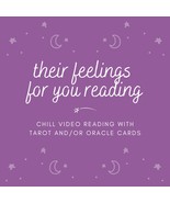 Their Feelings for You — Video Psychic Tarot Reading - £4.79 GBP