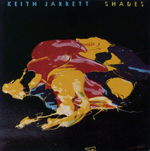 Keith Jarrett - Shades (LP, Album, San) (Very Good Plus (VG+)) - £4.60 GBP