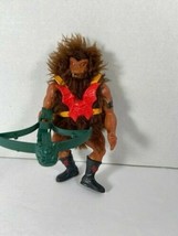Grizzlor Complete He-Man Masters of the Universe MOTU 1985 Mattel - £23.67 GBP