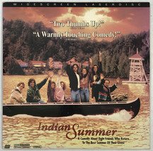 Indian Summer Laserdisc - $9.78