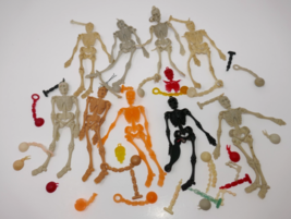 Mattel Thingmaker Creations - Fright Factory Skeletons - $39.19