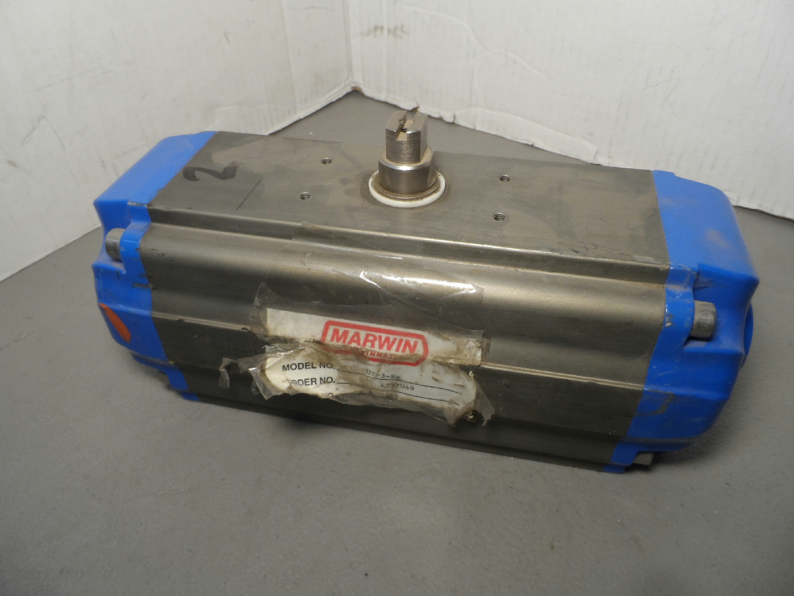 Marwin UT-3-SR Pneumatic Actuator - $135.80