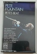 Pete Fountain Petes Beat Cassette Tape 1992 Capitol Records  - £14.76 GBP