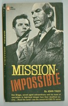 Vintage Tv Books Brady BUNCH/Mission Impossible/THE Invaders - £7.08 GBP