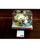 PAUL HORNUNG 56 HEISMAN NOTRE DAME IRISH SIGNED AUTO CHRONE MINI HELMET ... - €129,36 EUR