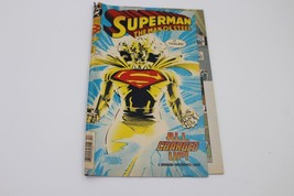 DC Comic Book Superman: The Man Of Steel #28 - £2.31 GBP