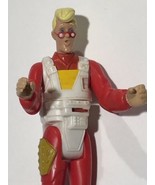 Vintage Egon Spengler Kenner 1986 The Real Ghostbusters Screaming Heroes... - £6.77 GBP