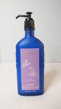 Bath &amp; Body Works Aromatherapy Sleep Rose + Lavender Lotion 6.5 fl.oz.  - £10.69 GBP