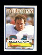 1983 Topps #318 Ed Newman Nmmt Dolphins *X75000 - $0.98