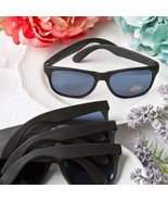 Cool Black Sunglasses - Perfectly Plain Collection (10) - £10.80 GBP