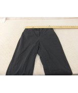 Womens L.L. Bean Classic Fit 6 Regular Cotton Spandex Blend Blue Casual ... - $20.12