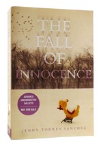 Jenny Torres Sanchez The Fall Of Innocence Advance Uncorrected Proof 1st Printi - $50.94