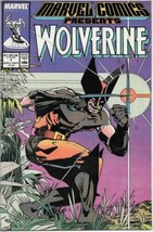 Marvel Comics Presents Comic Book #1 Marvel 1988 Wolverine NEW UNREAD VERY FINE+ - £13.65 GBP