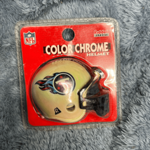 Nfl Tennessee Titans Miniature Helmet (Riddell Color Chrome) New - £7.65 GBP
