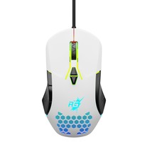 Redgear A-15 Wired Gaming Mouse with RGB, Semi-Honeycomb Design &amp; Upto 6400 DPI - £20.03 GBP