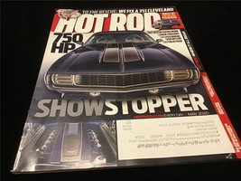 Hot Rod Magazine May 2020 750 HP Show Stopper - £7.83 GBP