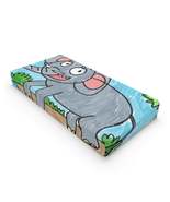 Elefante Elephant King Safari Animal Baby Changing Pad Cover - $54.20