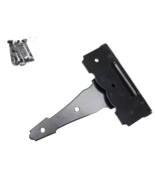 Everbilt Heavy-Duty Decorative Tee Hinge Black Enamel 6&quot; x 4-1/4&quot; 102 016 - $94.34 MXN